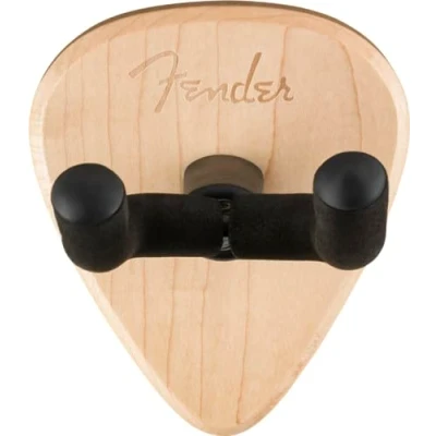 Imagen de Fender 351 GUITAR WALL Hanger 991803021 Soporte de pared para guitarras (forma clásica 351), color madera arce