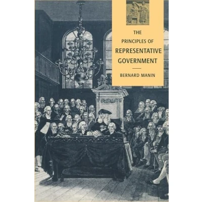 Imagen de The principles of representative government