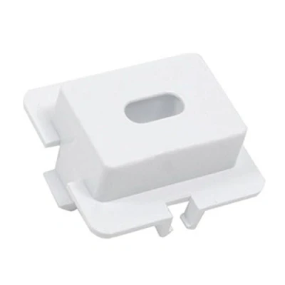 Imagen de Botón de función Original para Secadora Beko (Blanco)