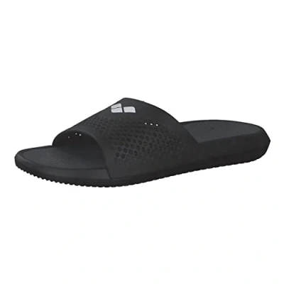 Imagen de Arena Bruno Chanclas de baño blackgreyblack, Hombre, Talla: 41, black grey Zapatos