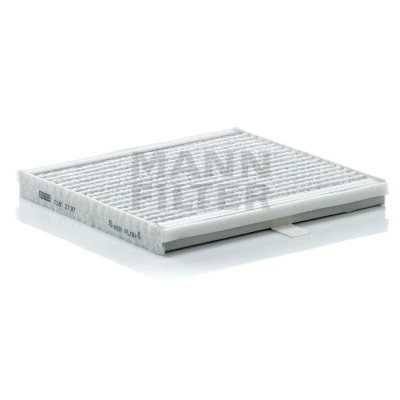 Imagen de MANN FILTER CUK 2137 Filtro de habitáculo carbón activado 207 220 20 VOLVO: V40 Familiar, S40 I