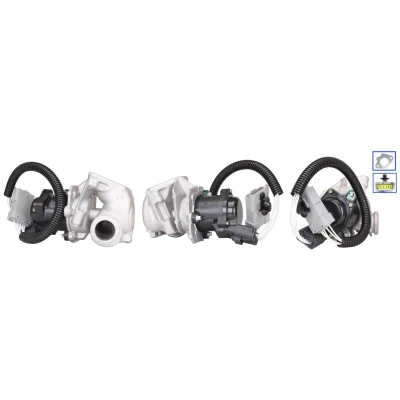 Imagen de ELSTOCK 72 0053 Válvula EGR eléctrico con juntas FORD: Focus 2, C Max, 2 Limousine, VOLVO: S40 II, V50, C30