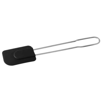 Imagen de Zenker ESPATULA DE Silicona Mango Acero INOX. 2 FM, Aluminio, Colores aleatorios, 28 x 5.8 1.2 cm
