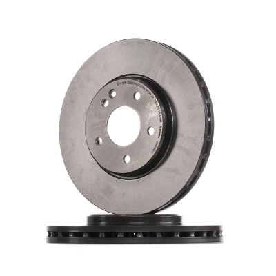 Imagen de BREMBO COATED DISC LINE 09.8304.11 Disco de freno 300 28 5 ventilación interna revestido altamente carbonizado con tornillos