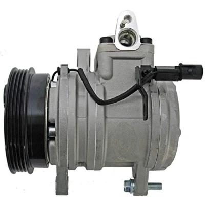 Imagen de MAHLE ORIGINAL ACP 1239 000P Compresor de Aire Acondicionado HS11 12 PAG 46 YF R 1234yf, 134 a KIA: Picanto I