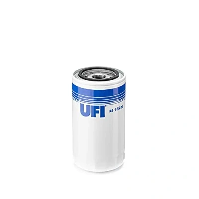 Imagen de UFI 23.152.00 Filtro de aceite 1 12 UNF con válvula bloqueo retorno enroscable NISSAN: Patrol Hardtop, 3/2 SUV, 3/1 SUV