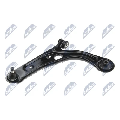 Imagen de NTY ZWD FT 039 Silentblock brazo de Suspension Eje delantero, izquierda para oscilante transversal