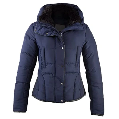 Imagen de PFIFF Chaqueta Acolchada ïmollymookï Azul 44