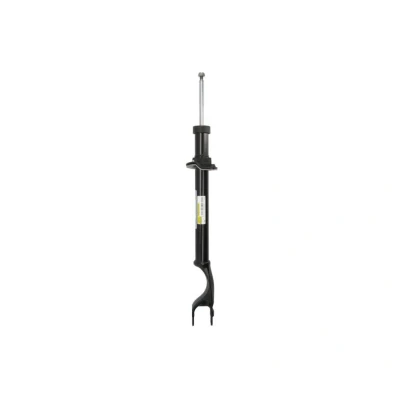 Imagen de BILSTEIN 24 265768 Amortiguador Eje delantero, izquierda Presión de gas Monotubo con asiento muelle Espiga arriba, Horquilla abajo