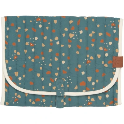 Imagen de Fabelab Cobblestone Cambiador para niños, Talla: One Size, Blue spruce