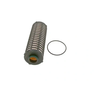 Imagen de BOSCH F 026 407 286 Filtro de aceite con junta Cartucho filtrante IVECO: Stralis, Trakker