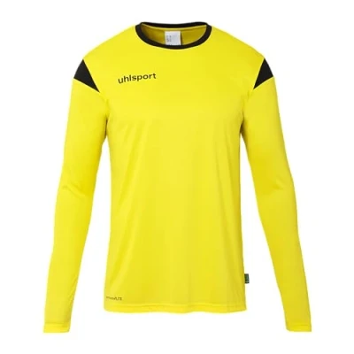 Imagen de uhlsport Squad 27 Camiseta de fútbol Manga Larga Deportiva para niños y Adultos Unisex Transpirable