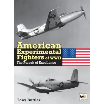 Imagen de American Experimental Fighters Of Wwii