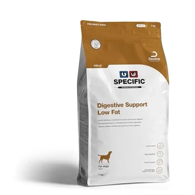 Imagen de SPECIFIC Canine Adult CID LF Digestive Support Low Fat 7KG