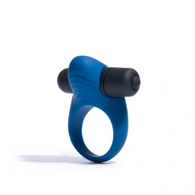 Imagen de Anillo vibrador para pene Sam Platanomelón