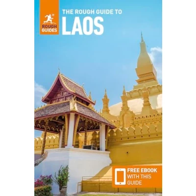 Imagen de The Rough Guide To Laos: Travel With Ebook