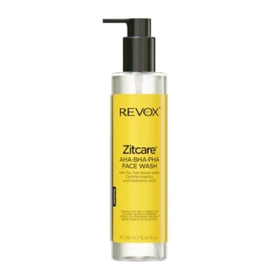 Imagen de Revox B77 Gel Limpiador Facial Zitcare 250 ml