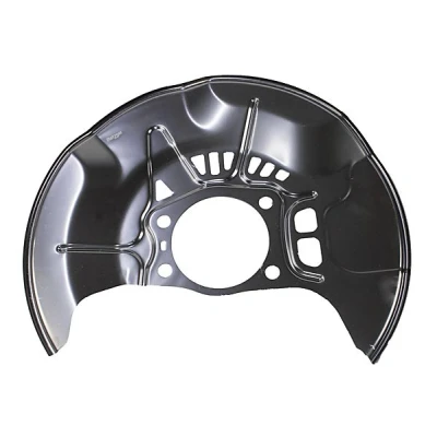 Imagen de METZGER 6115314 Chapa Protectora de Disco Freno Eje delantero, derecha