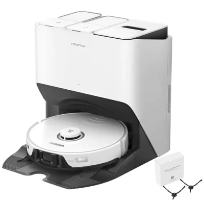 Imagen de Robot Aspirador Roborock S8 Pro Ultra Blanco