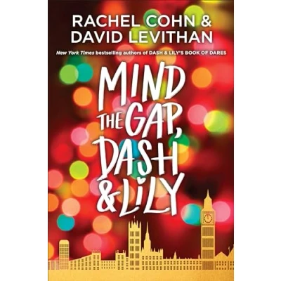 Imagen de Mind the gap dash &amp; lily