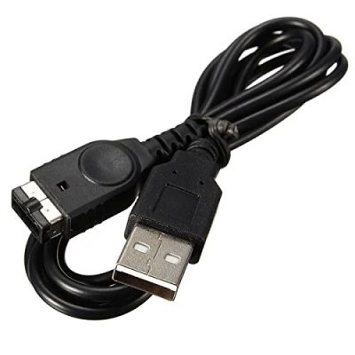 Imagen de C FUNN 1,2 M 3.9 Ft USB Alimentación Cable Cargador para Nintendo Game Boy Advance Gba SP