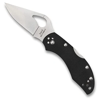 Imagen de Spyderco Byrd Robin 2, Deportes, INOX, 144 mm
