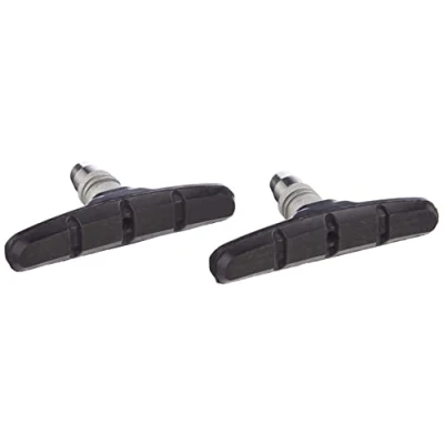 Imagen de Shimano Pastillas de freno en V del Sistema M System, negras