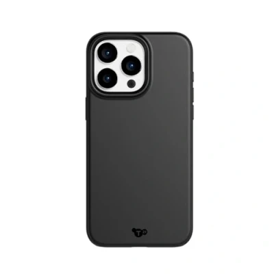 Imagen de Tech21 Evo Lite TPU Back Cover Negro Apple iPhone 15 Pro Max