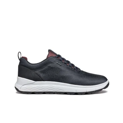 Imagen de Geox U Spherica 4x4 B ABX, Zapatillas Hombre, Azul Marino Burdeos, 40 EU