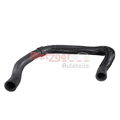 Imagen de METZGER 2421524 Manguitos de Radiador derecha abajo EPDM (Ethylen Propylen Dien Caucho) VOLKSWAGEN: Golf 5, Touran I, Plus / Crossgolf