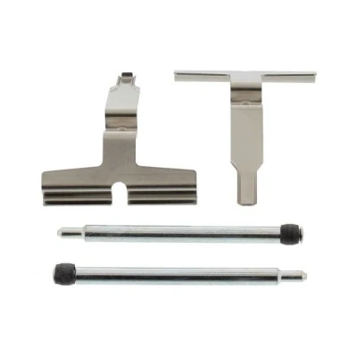 Imagen de MAPCO 9622 Kit de accesorios, pastillas frenos Eje trasero Discos MERCEDES BENZ: Clase C Berlina, CLK Coupé, VOLVO: XC60 I