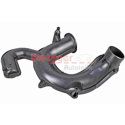 Imagen de METZGER 2388041 Tubo flexible de aspiración, filtro aire Caja RENAULT: GRAND SCENIC 3, MEGANE 3 Coupe, Grandtour