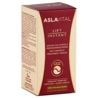 Imagen de Asla Vital (Dra. Ana Aslan) Serum Antiarrugas 15Ml. Lift Instant 21 g