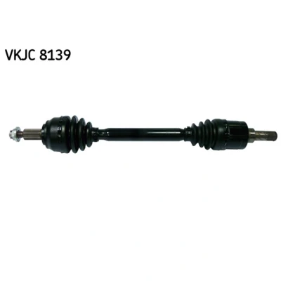 Imagen de SKF VKJC 8139 Árbol de transmisión 676, 64,3 RENAULT: Kangoo II / Grand Kangoo, Express, LAGUNA 3