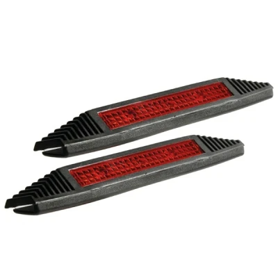 Imagen de CARPOINT 2237802 Reflector Rojo