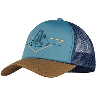 Imagen de Buff Trucker Gorra, Talla: One Size, Brak stone blue