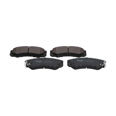 Imagen de KAVO PARTS KBP 3501 Juego de pastillas freno con avisador acústico desgaste OPEL: Frontera B SUV, A Sport SUV Cabrio,
