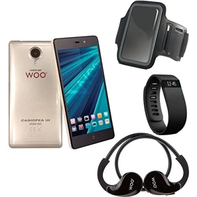 Imagen de Telefono Movil Smartphone Woo Casiopea 3