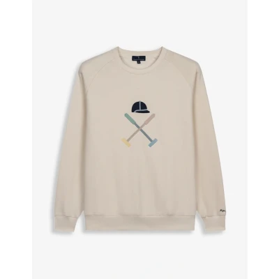 Imagen de HARPER SUDADERA CRUDO VERMONT L
