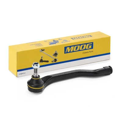 Imagen de MOOG RE ES 8763 Rótula de dirección M10X1.25 exterior, izquierda, Eje delantero DACIA: Duster SUV norauto, oscaro, mister auto