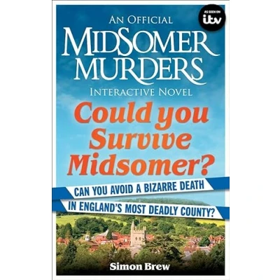 Imagen de Could You Survive Midsomer? (ebook)