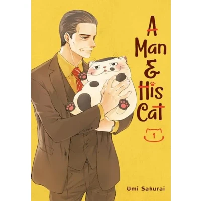 Imagen de A Man and His Cat 01