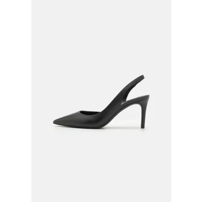 Imagen de Michael Kors Alina FLEX Sling Zapatos altos, Mujer, Talla: 38, Black