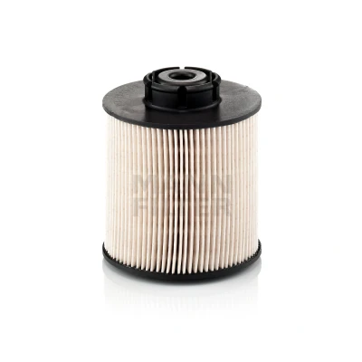 Imagen de MANN FILTER PU 1046/1 x Filtro Combustible Cartucho filtrante con junta MERCEDES BENZ: ATEGO, ATEGO 2, UNIMOG