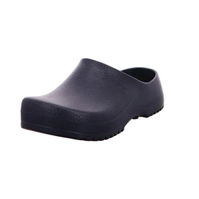 Imagen de BIRKENSTOCK Super Birki Fusion Zuecos de jardín unisex, azul, 40 EU