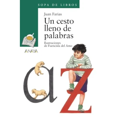 Imagen de Un cesto lleno de palabras (LITERATURA INFANTIL Sopa Libros)
