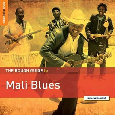 Imagen de The Rough Guide To Mali Blues Vinilo
