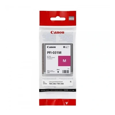 Imagen de Canon PFI 031M cartouche d&#039;encre 1 pièce(s) Original Magenta