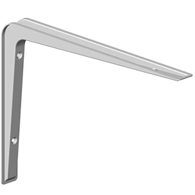 Imagen de Element System 18133 00140 Soporte para estantes, Blanco, 190x270mm, 2 Unidades