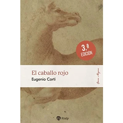 Imagen de El caballo rojo (Ópera Magna)